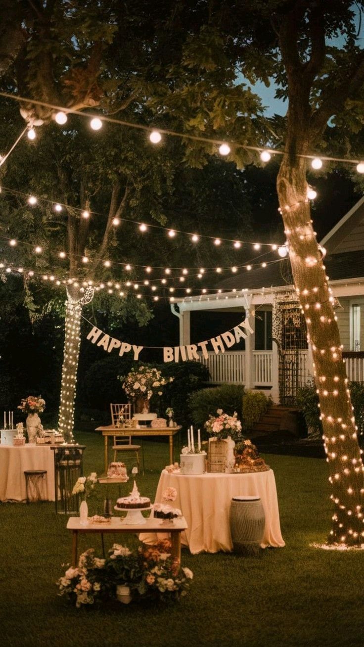 Birthday & Special Celebrations